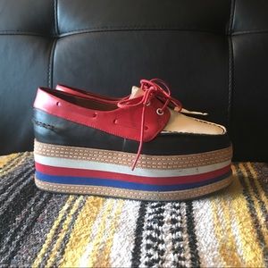 Jeffrey Campbell flatforms